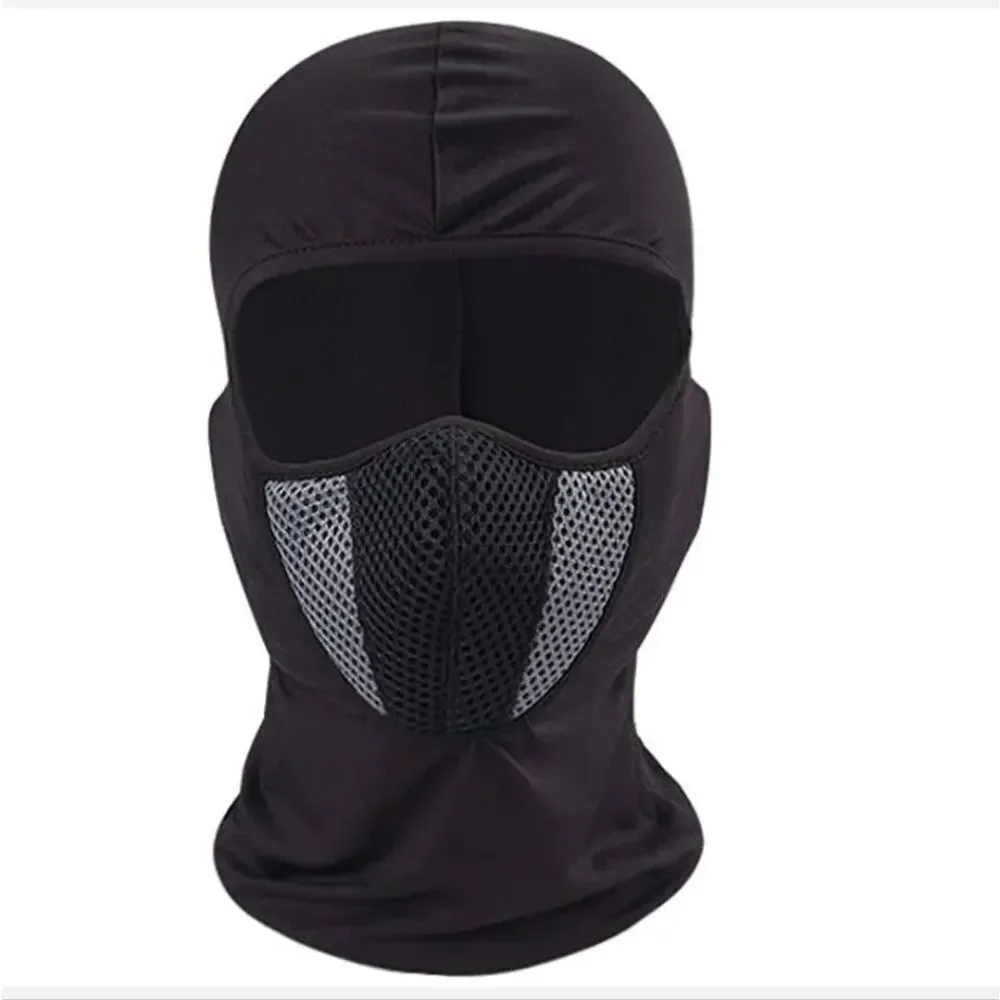 Winter Thermal Balaclava Windproof Ski Motorcycle Hood Cold Weather Face Mask
